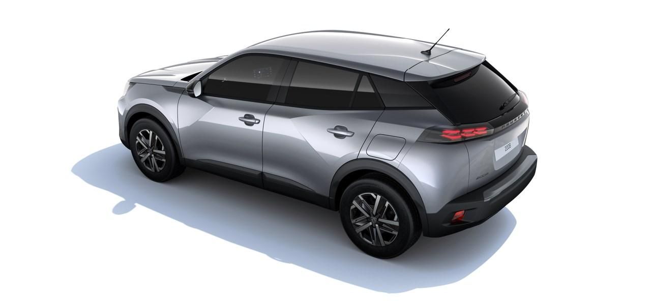 Peugeot 2008, STYLE Turbo 100 MAN6 - fotka 6