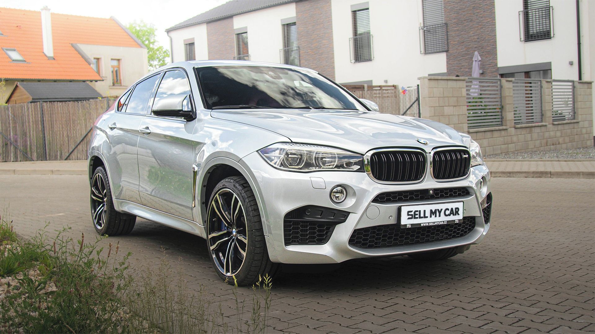 BMW X6, M 4,4/423kW xDrive ČR 360° - fotka 3