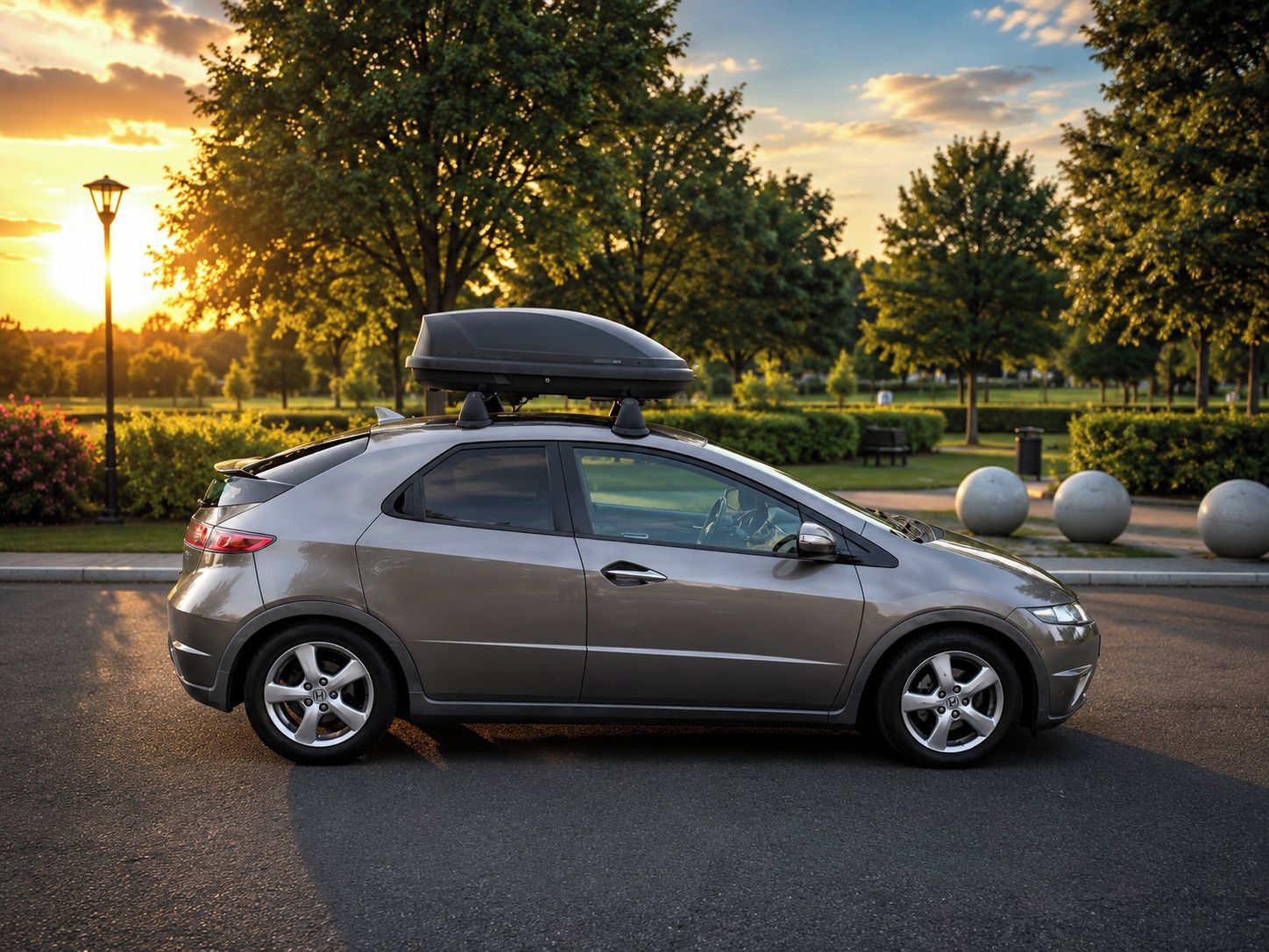 Honda Civic, Honda Civic 8G -Sport-Nova STK