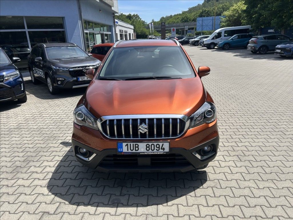 Suzuki SX4, 1,4 T, Premium, Tažné zař. - fotka 2