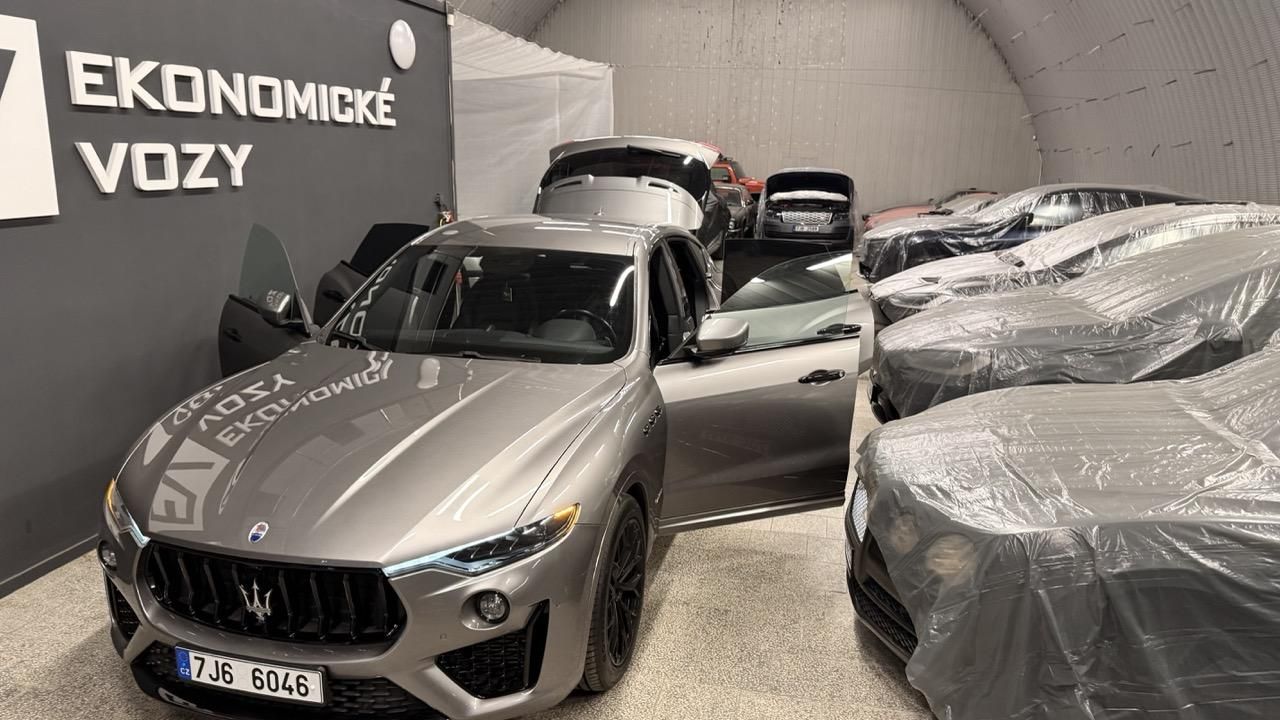Maserati Levante, 3.0 V6 Grand Sport,ORIG.ZÁRUKA - fotka 2