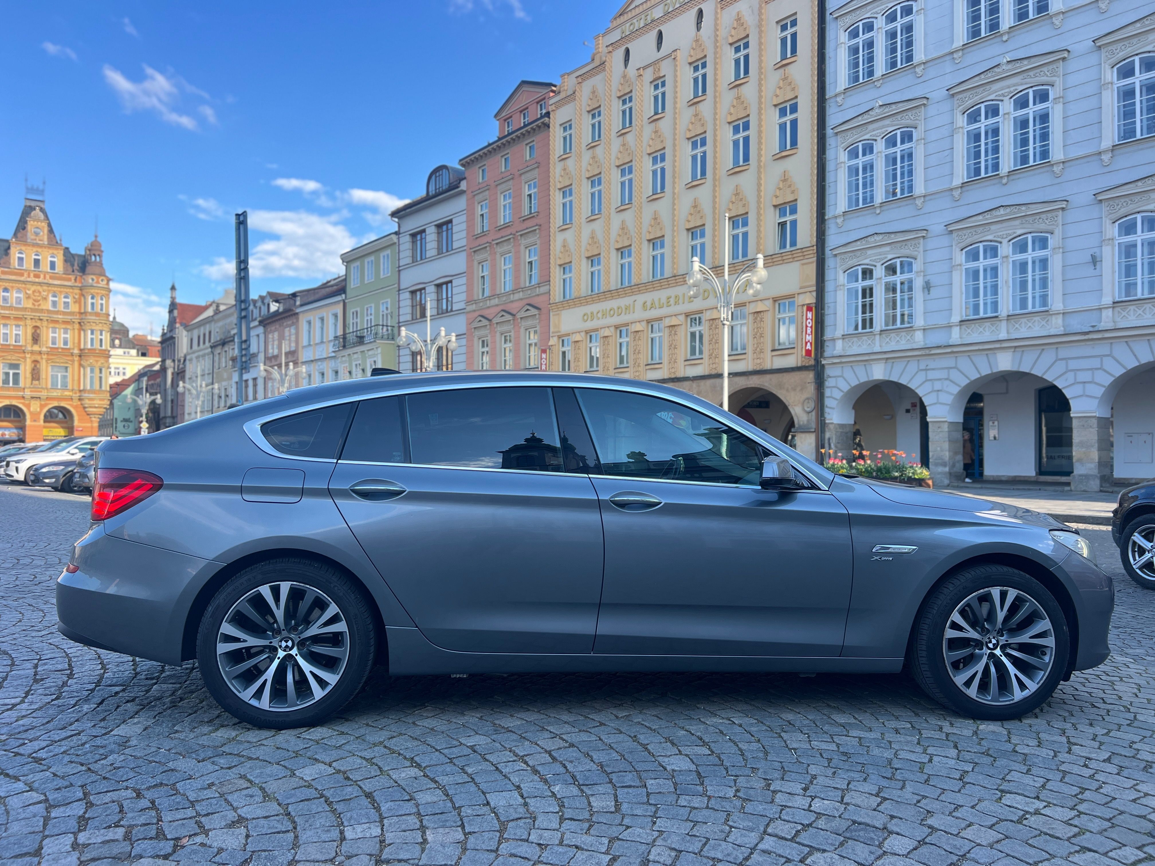 BMW Řada 5, 530xd GT SOFTCLOSE - fotka 4
