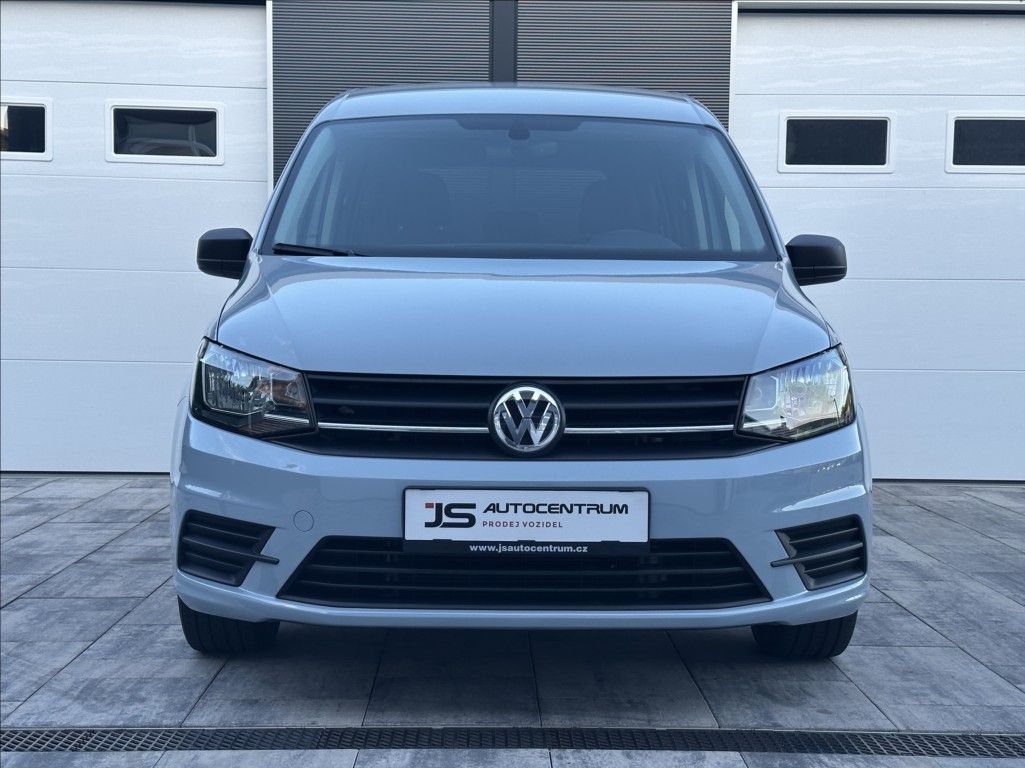 Volkswagen Caddy, 1,0 TSI 102PS  Kombi Trendline - fotka 4