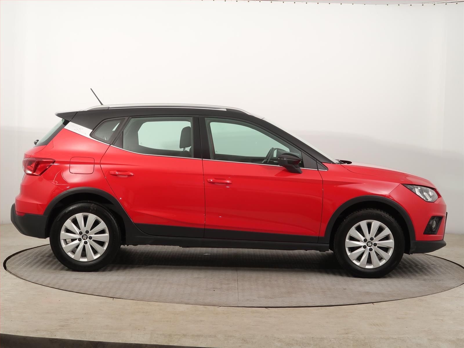Seat Arona, 1.0 TGI, Xcellence, Serv.kniha - fotka 6
