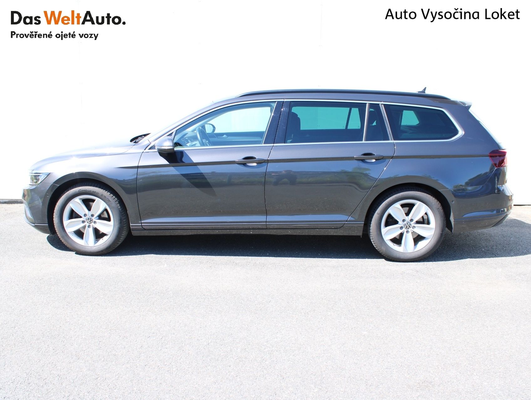 Volkswagen Passat, 1.5 TSI 110kW DSG Head UP disp - fotka 3