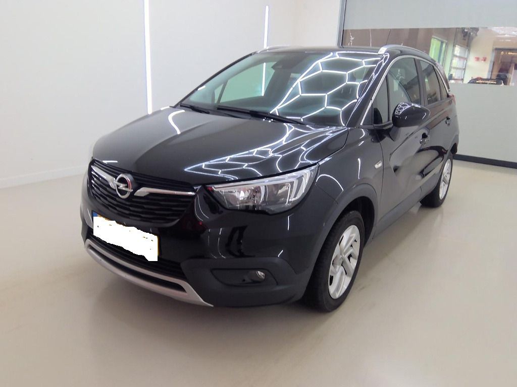 Opel Crossland X, 1.2i 81kw inovation po 1.majit