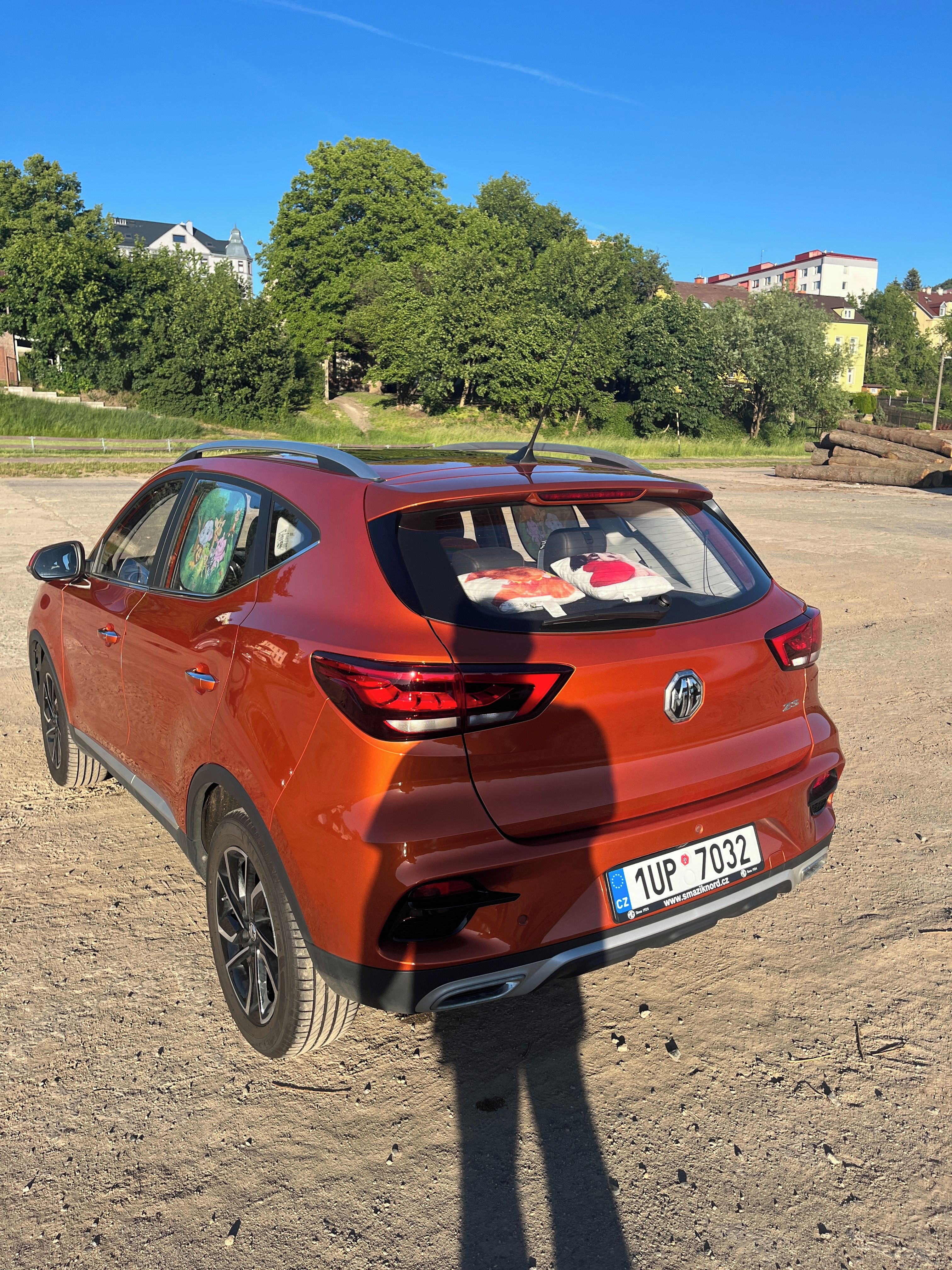 MG ZS, MG ZS 1.0T Elegance MT | 2023 - fotka 6