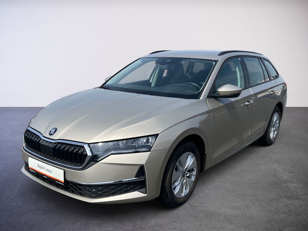 Škoda Octavia, Selection 1.5 TSi 110 kW