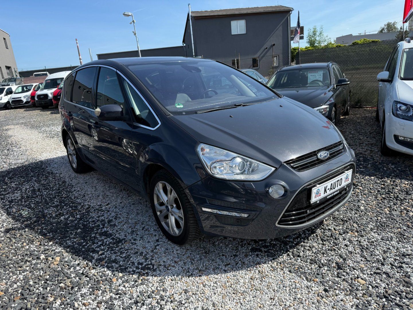 Ford S-MAX, 2,2TDCi 147kW *V PŘÍPRAVĚ* - fotka 2