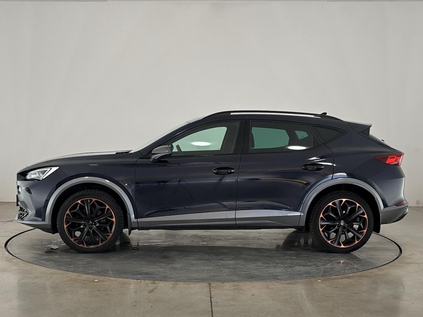 Cupra Formentor, 2.0 TSI / 140 kW 4Drive DSG - fotka 3