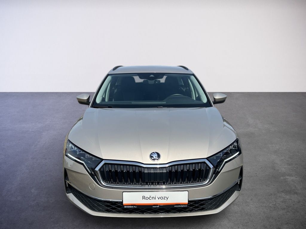 Škoda Octavia, Selection 1.5 TSi 110 kW - fotka 5