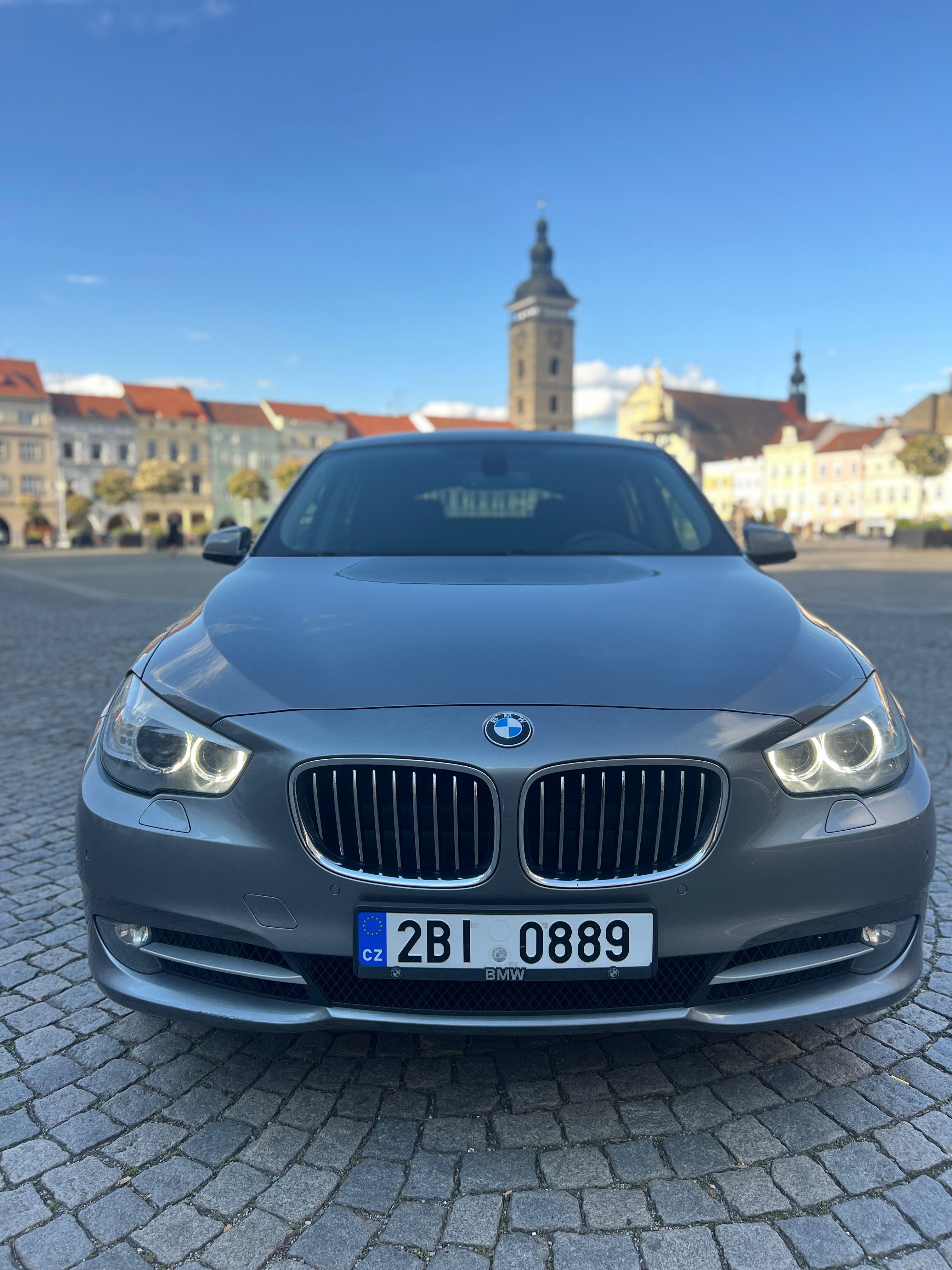 BMW Řada 5, 530xd GT SOFTCLOSE - fotka 2