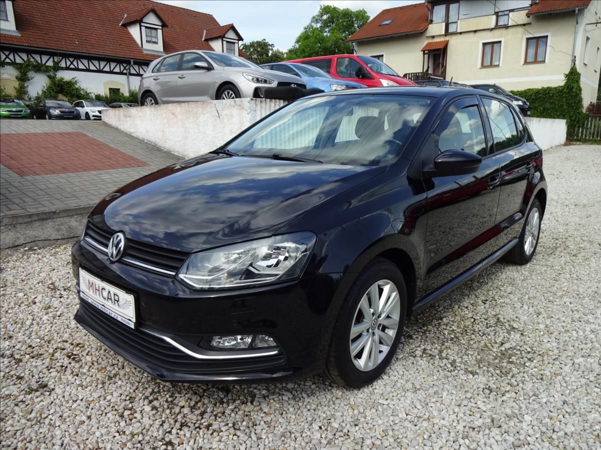 Volkswagen Polo, 1,2 TSI 66kW - fotka 4