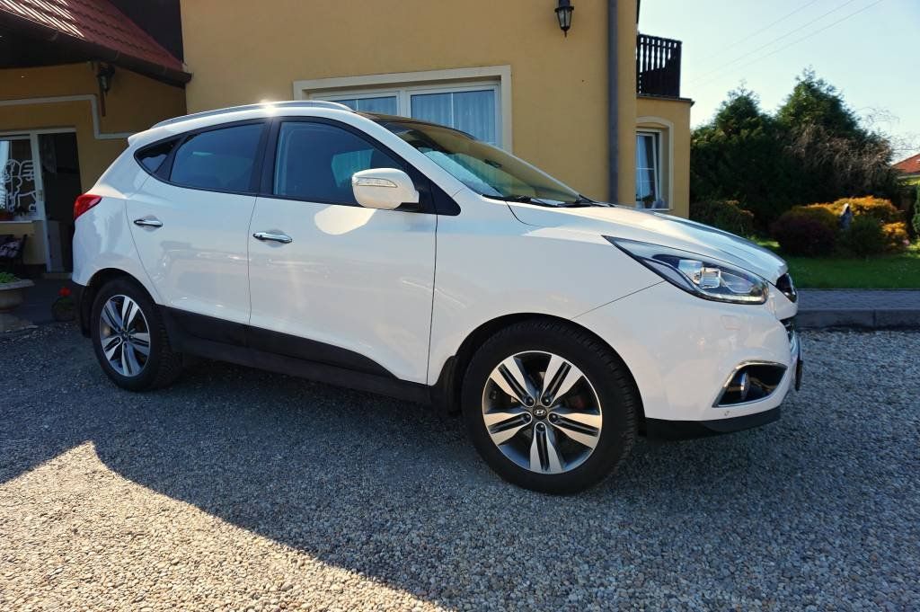Hyundai ix35, PREMIUM 2,0 CRDI 135 kW - fotka 2
