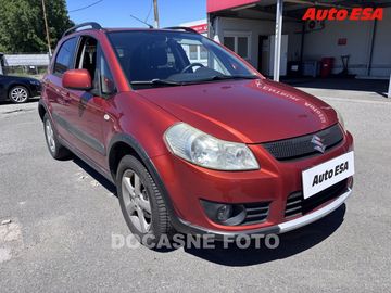 1.6i 4x4,ČR,servis.kniha
