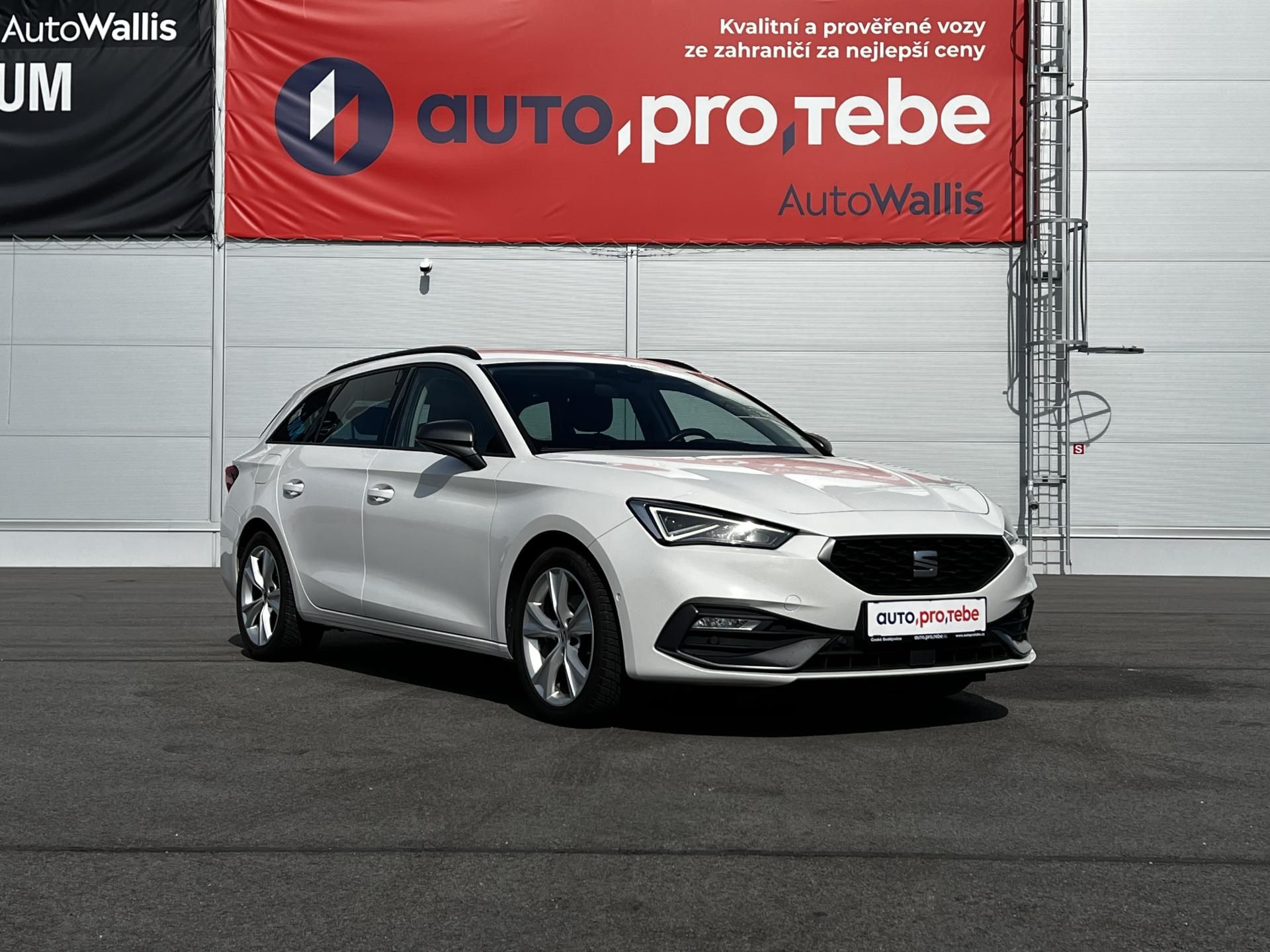 Seat Leon, 1.5TSI FR-Line LED ACC DPH - fotka 2
