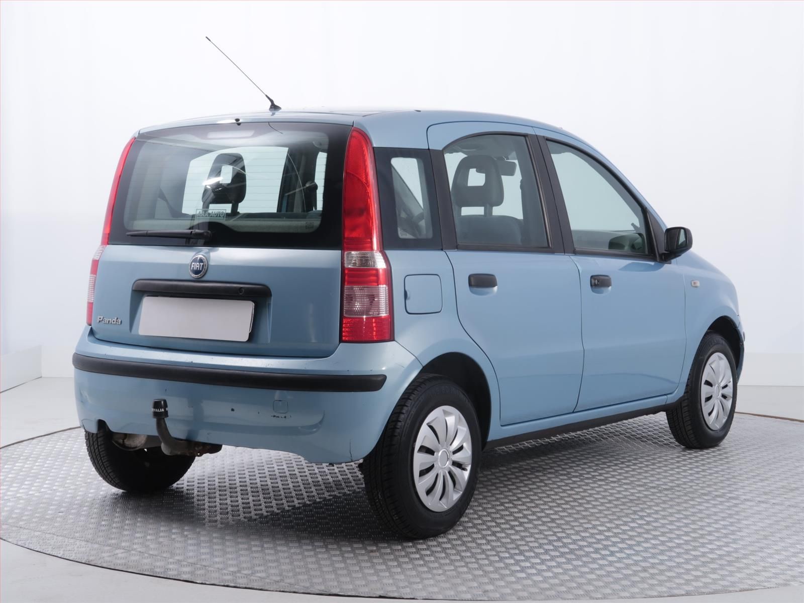 Fiat Panda, 1.1, po STK, Tažné - fotka 5