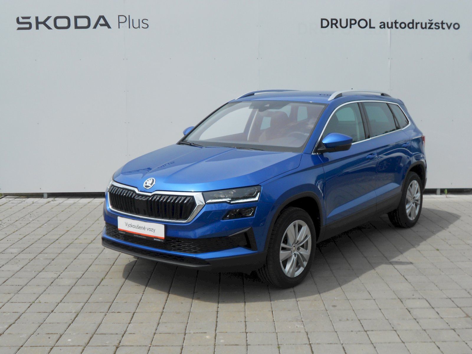 Škoda Karoq, 1.5 TSI - 110 kW, Top Selectio