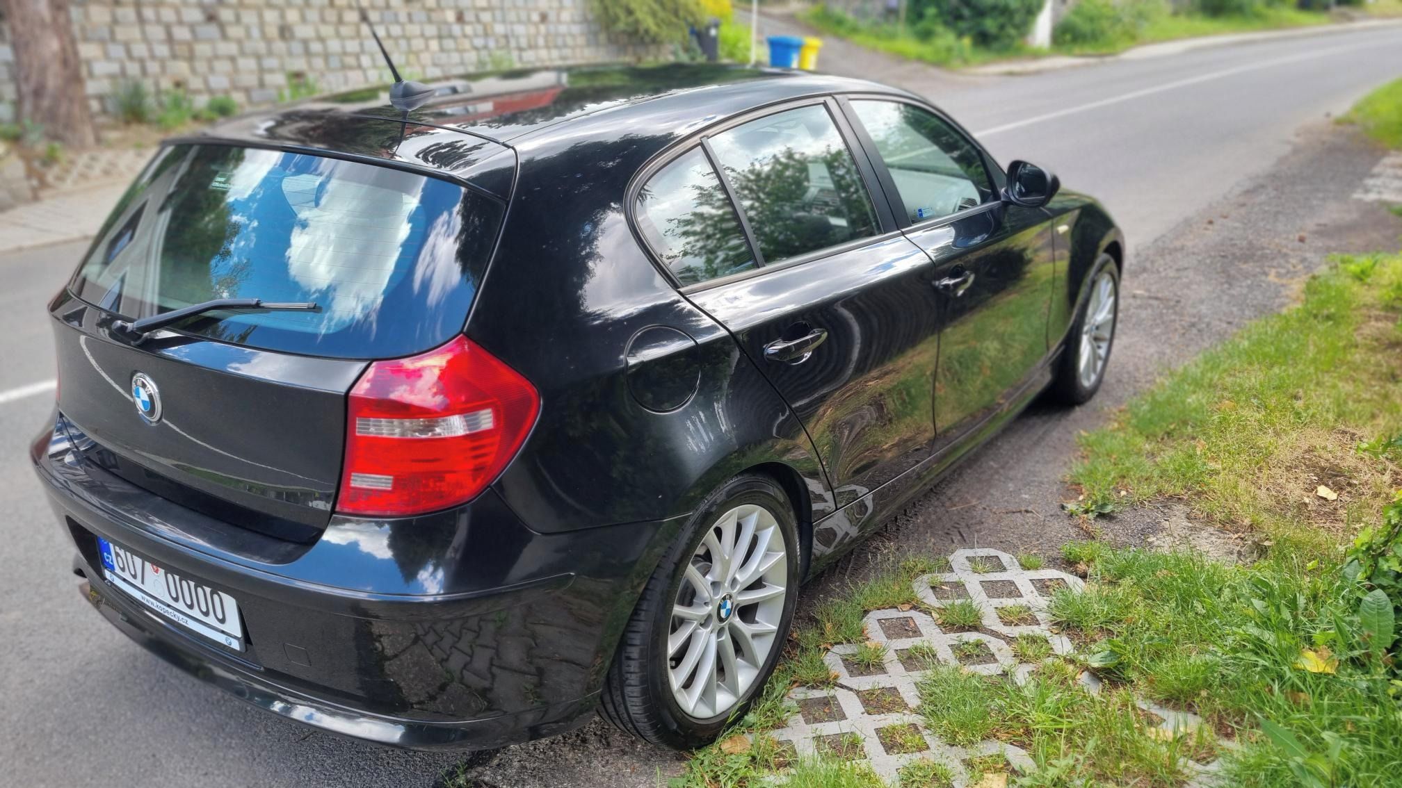 BMW Řada 1, BMW řada 1