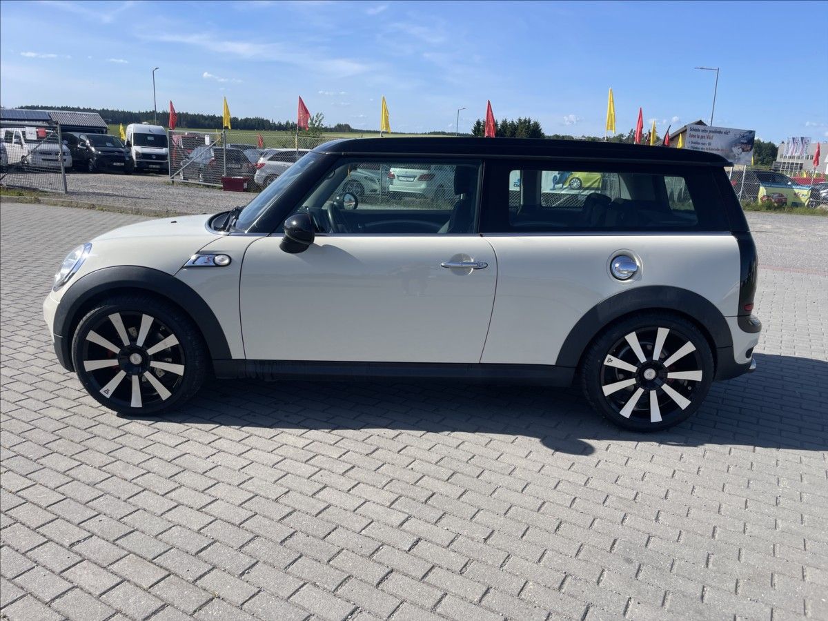 Mini Cooper S, 1,6 i 16V 135kw S Panorama - fotka 2