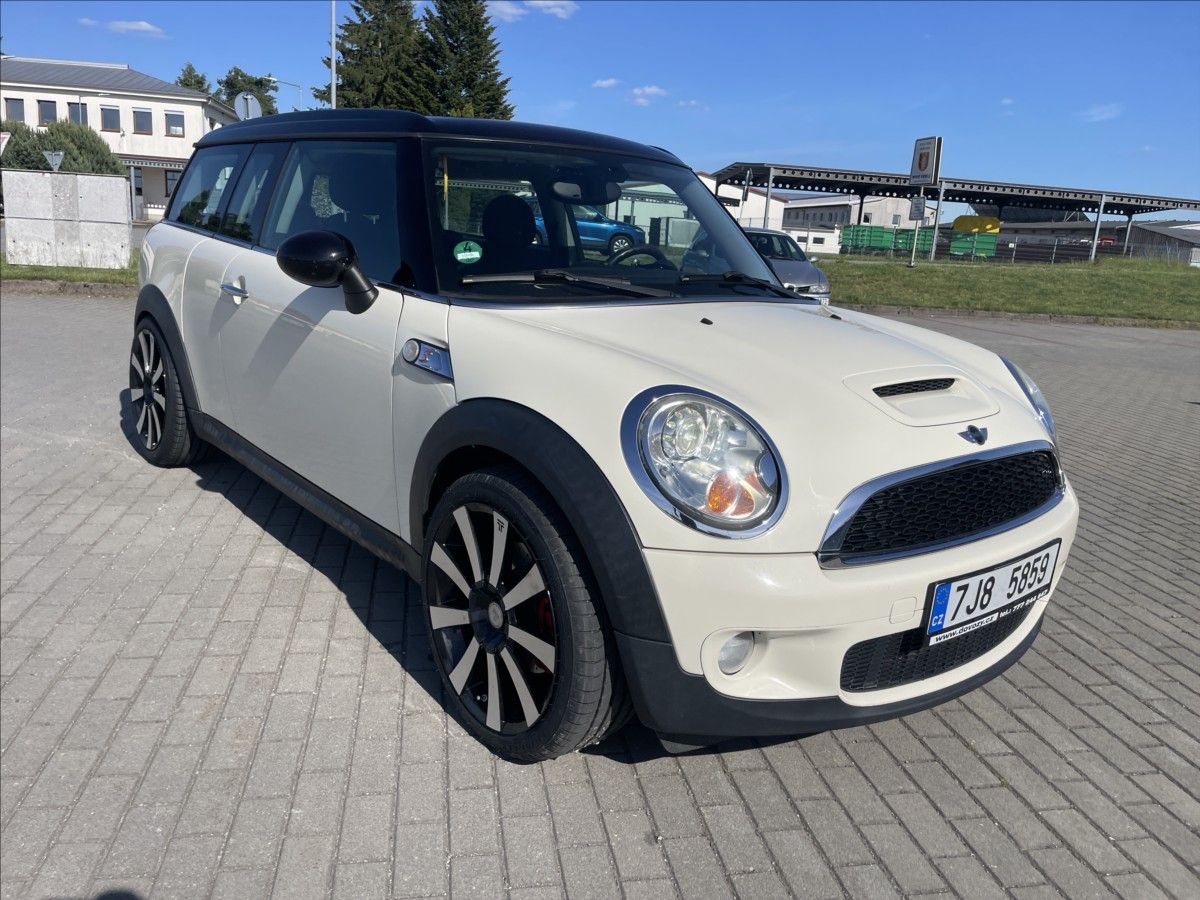 Mini Cooper S, 1,6 i 16V 135kw S Panorama - fotka 6