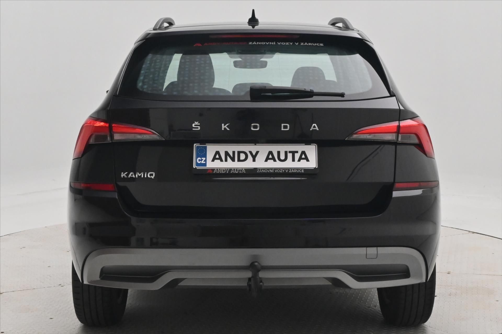 Škoda Kamiq, 1,0 TSI 70kW Manuál VŮZ PŘIPRA - fotka 6