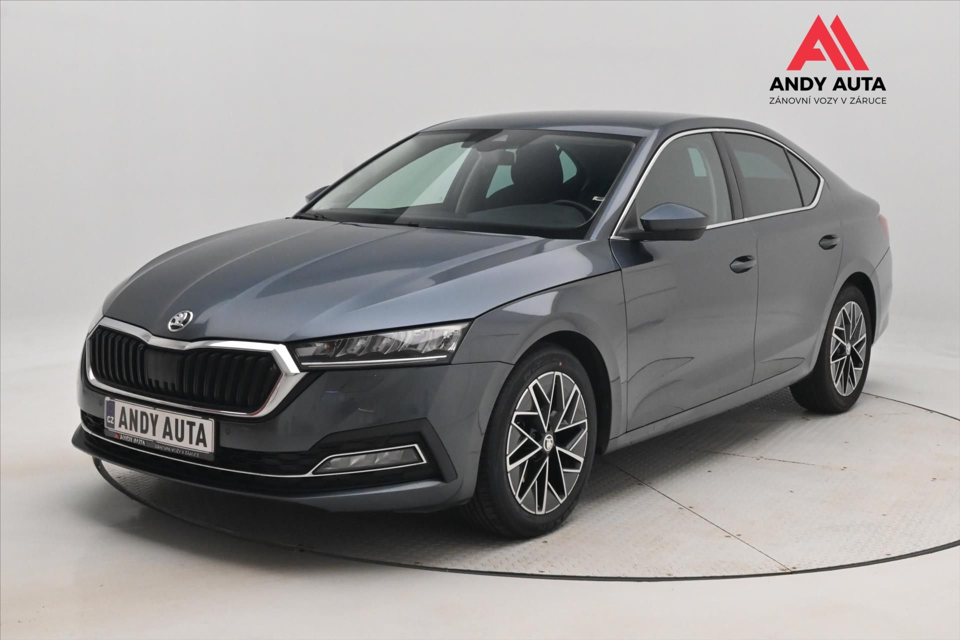 Škoda Octavia, 1,0 TSI 81kW Style Záruka až 5