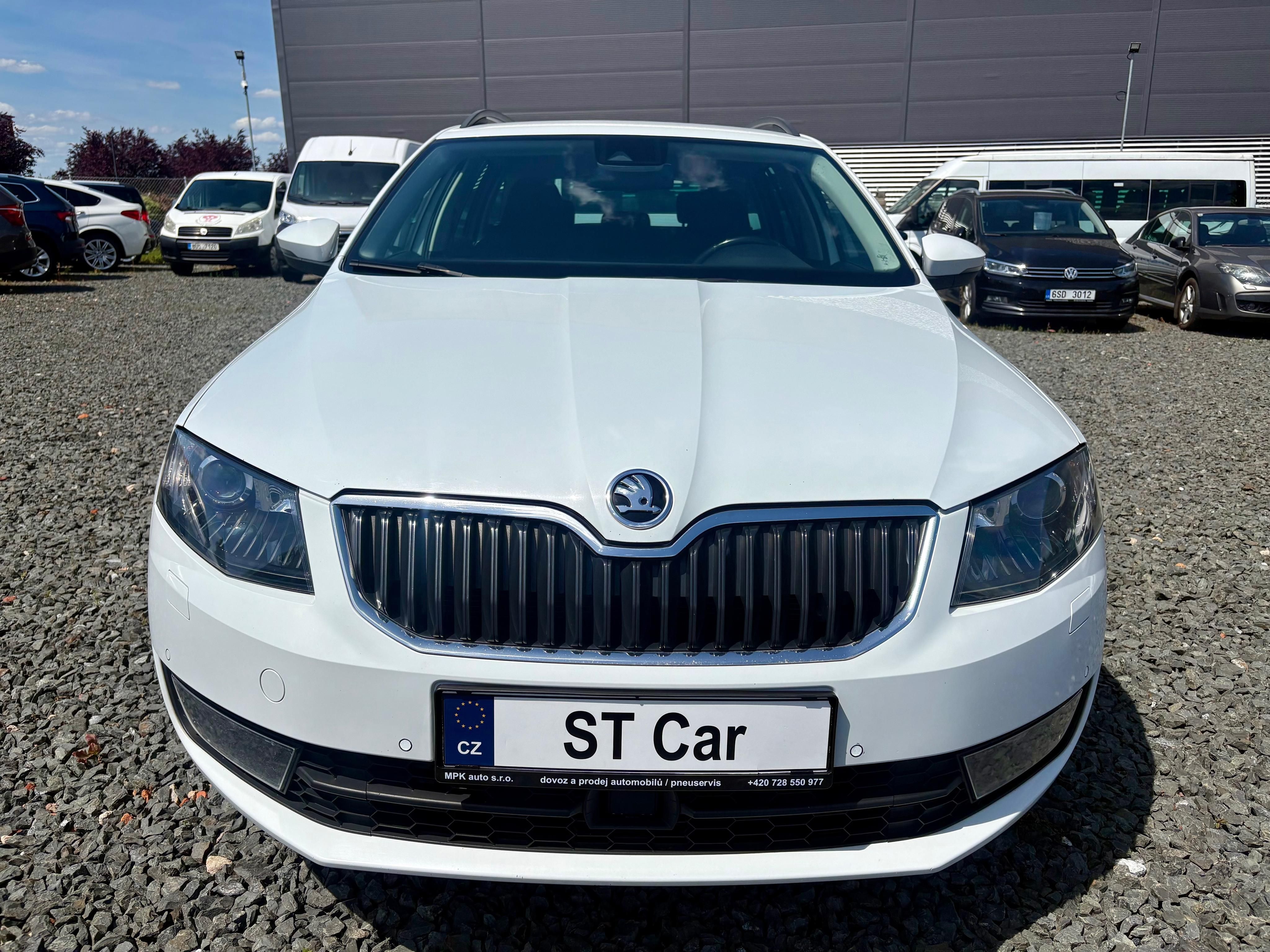 Škoda Octavia, 2.0TDi 135kw DSG 4x4 Elegance - fotka 2