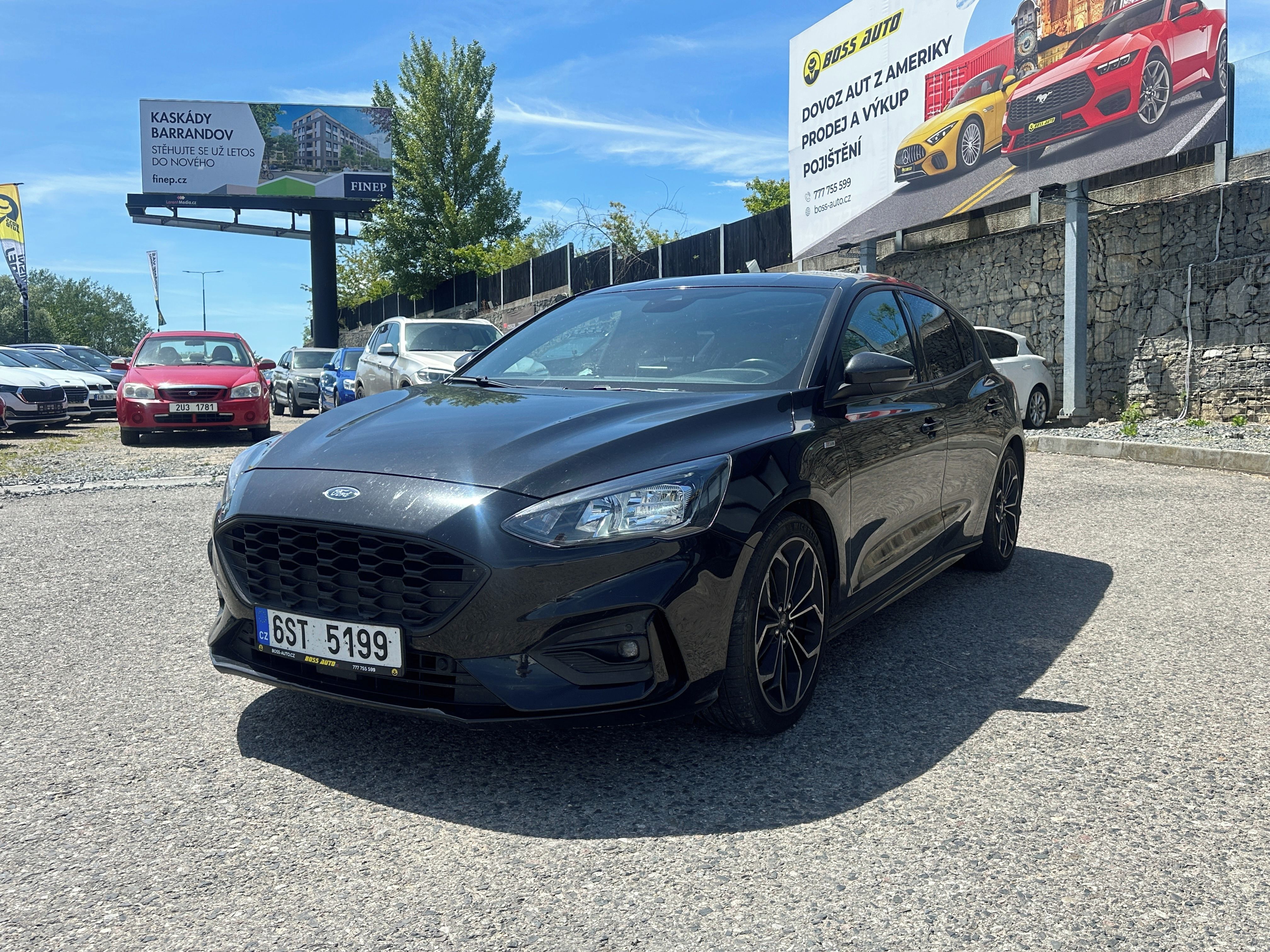 Ford Focus, Ford Focus 2019 - fotka 4