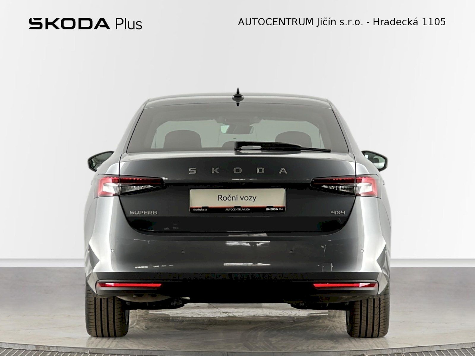 Škoda Superb, DSG 2.0TDI 142kW 4x4 Selection - fotka 6
