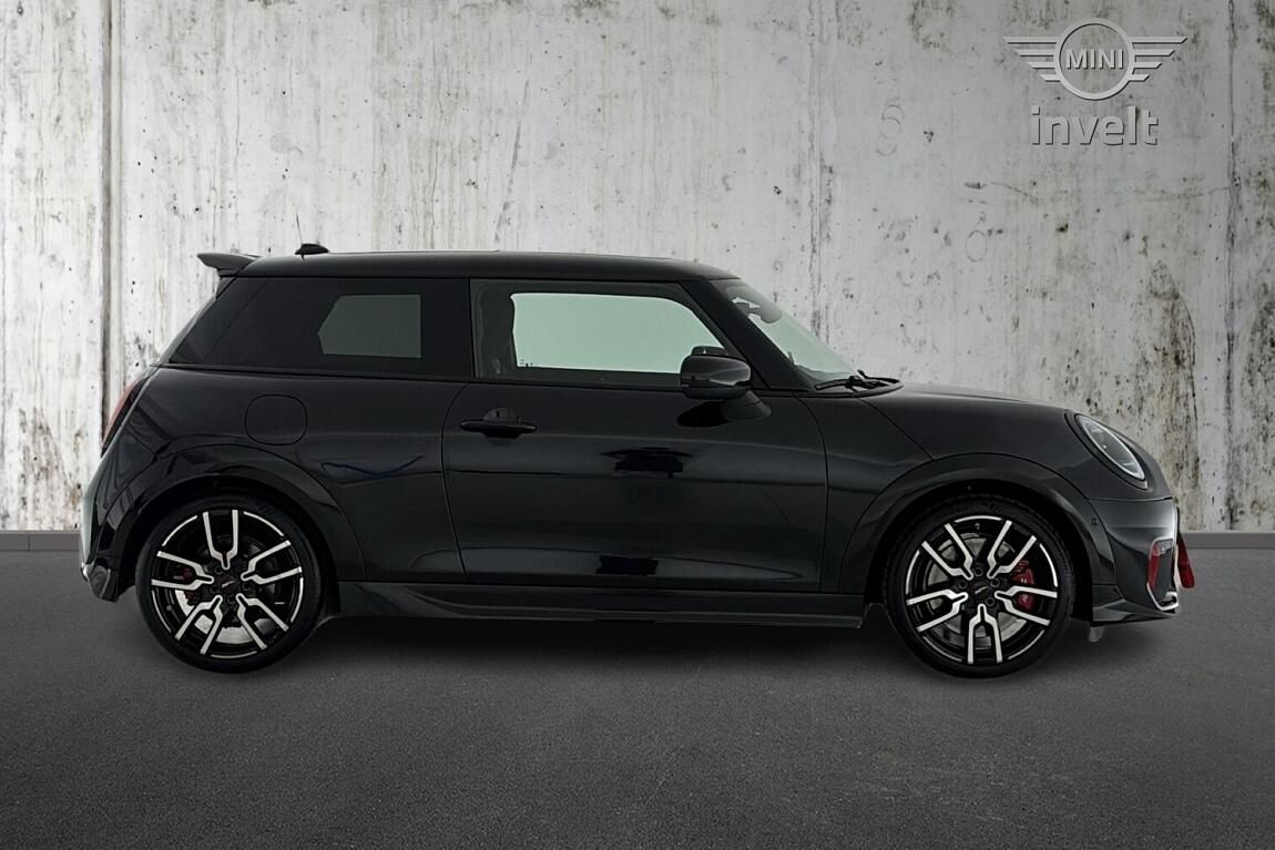 Mini, Cabrio JCW 3dvéř. John Cooper - fotka 2
