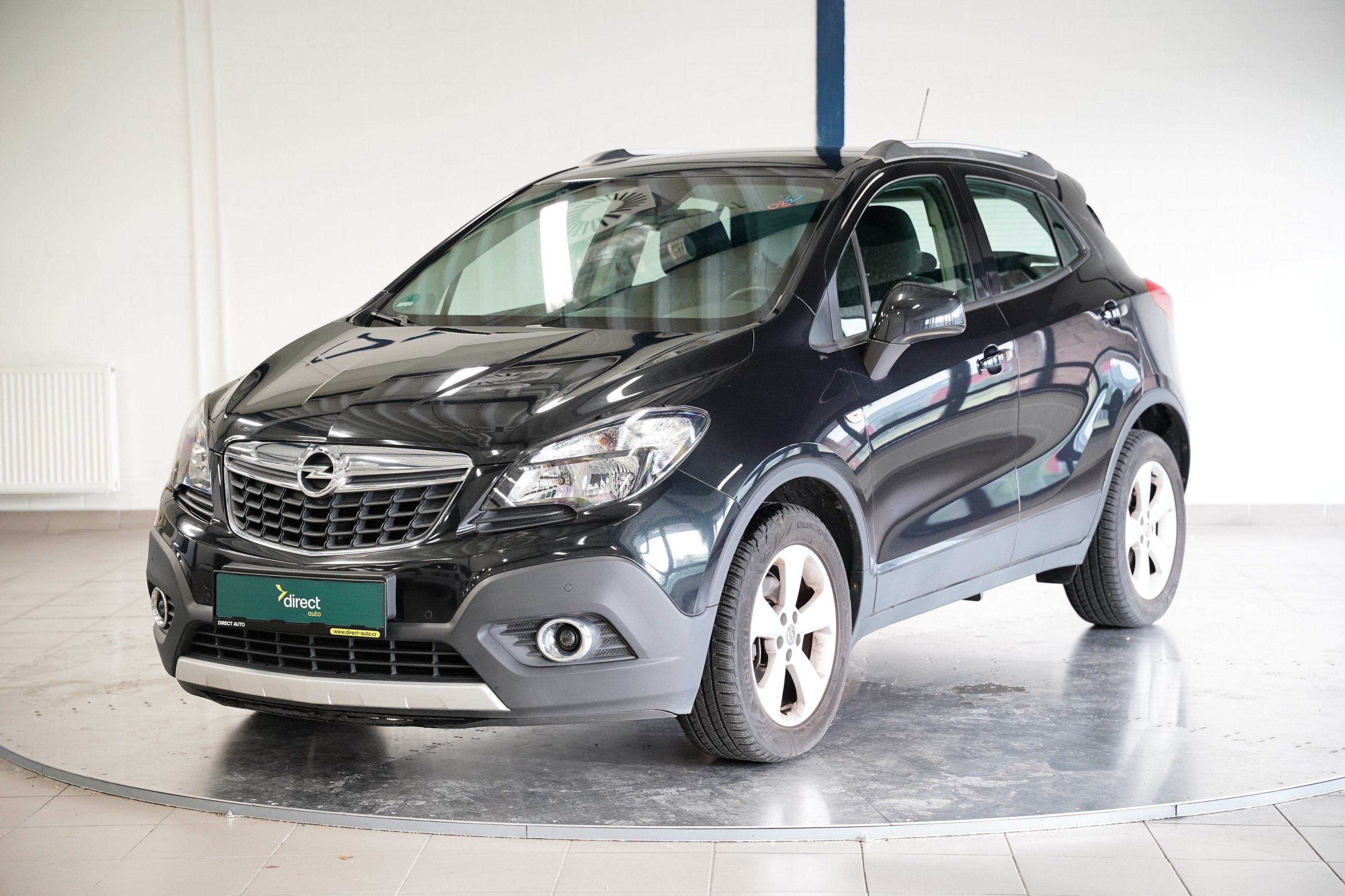 Opel Mokka, 1.4 Ecotec 103kW Turbo Edition