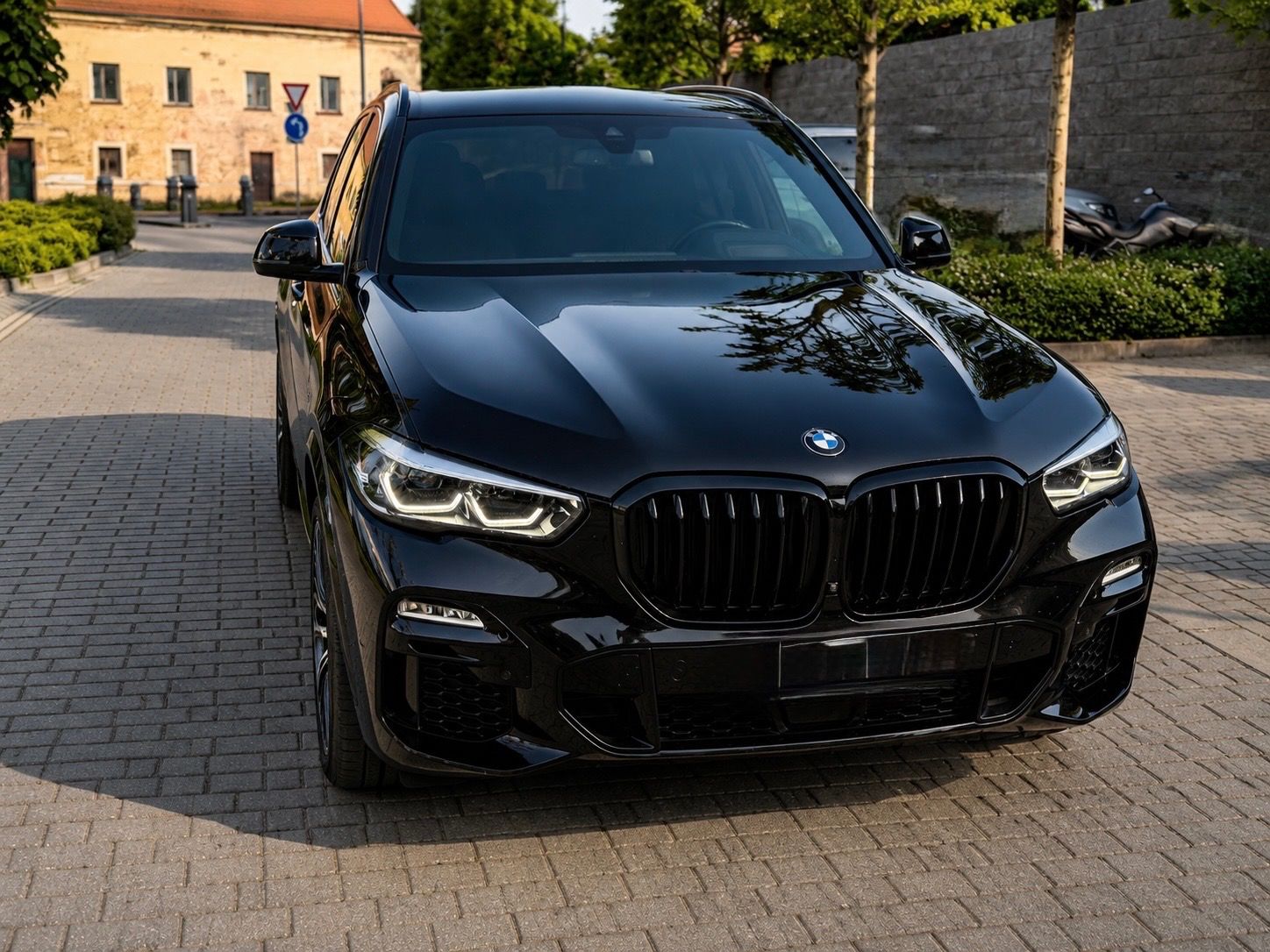 BMW X5, 3.0 D - fotka 5