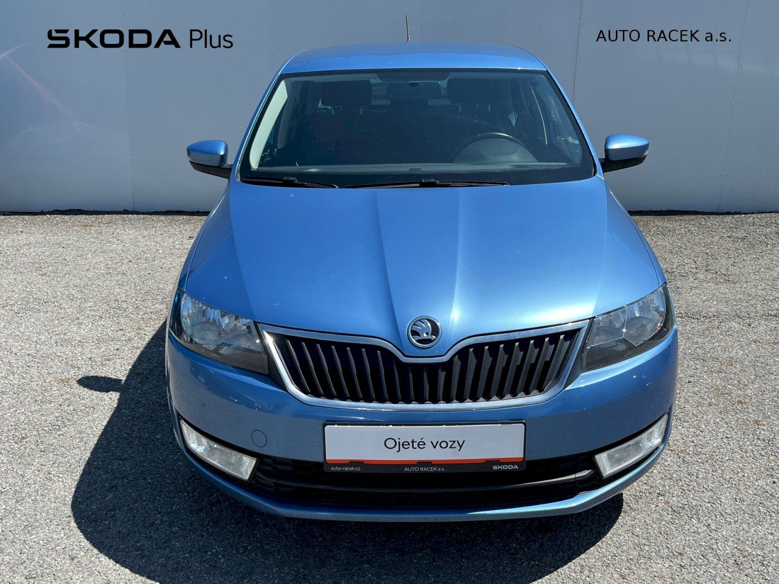 Škoda Rapid, 1.2 TSI 81kW Ambition - fotka 4