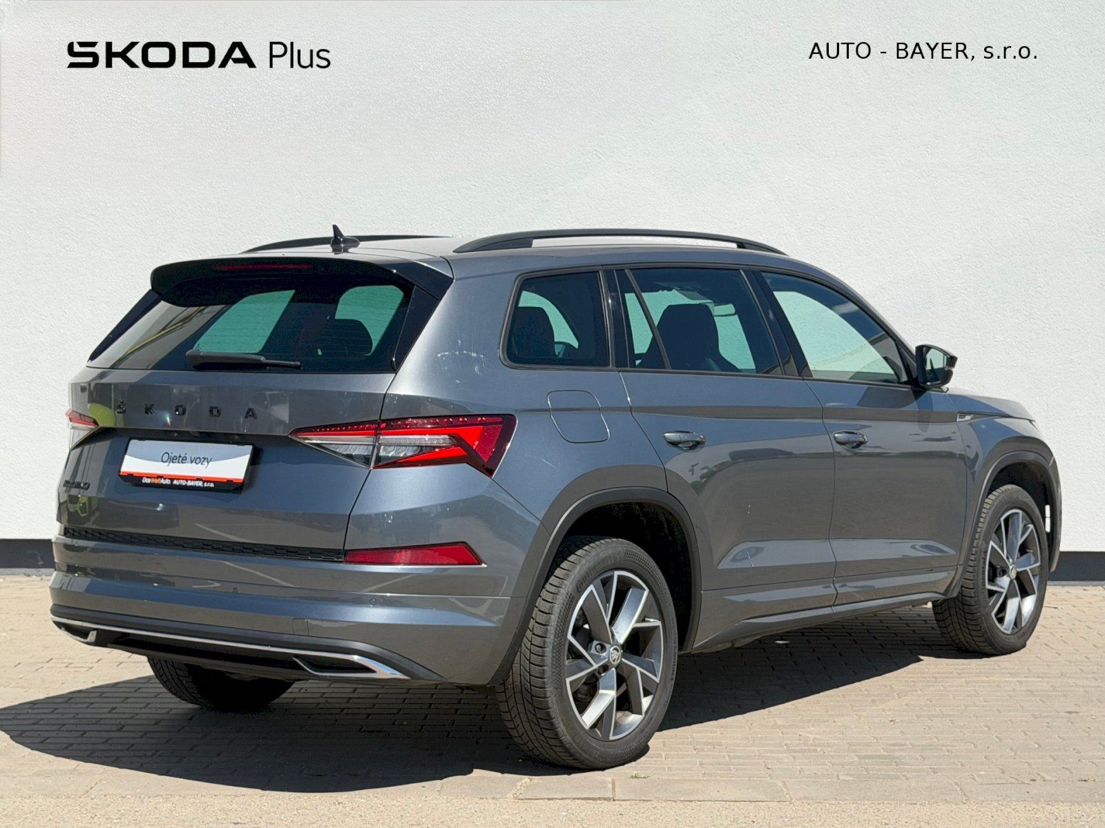 Škoda Kodiaq, 2.0TDi 110kW DSG SPORTLINE - fotka 2