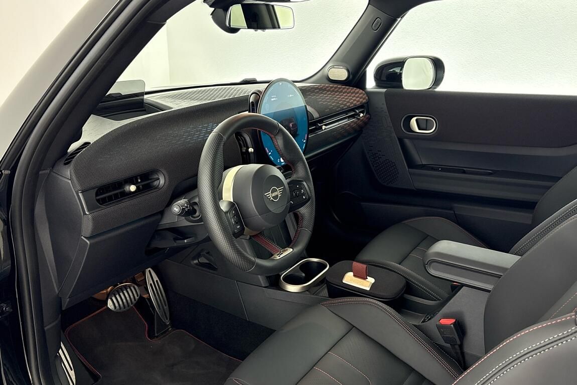 Mini, Cabrio JCW 3dvéř. John Cooper - fotka 6