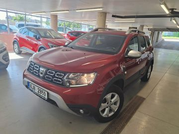 1.5dci, 4x4, 1. Maj. ČR
