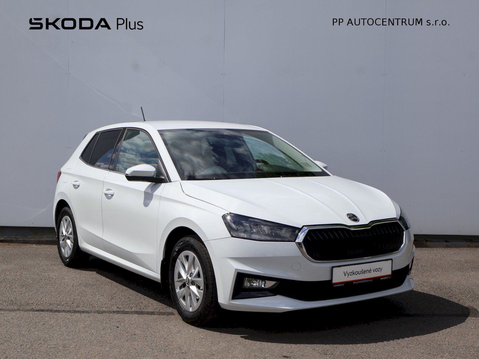 Škoda Fabia, Top Selection 1.0TSI 70kW - fotka 6