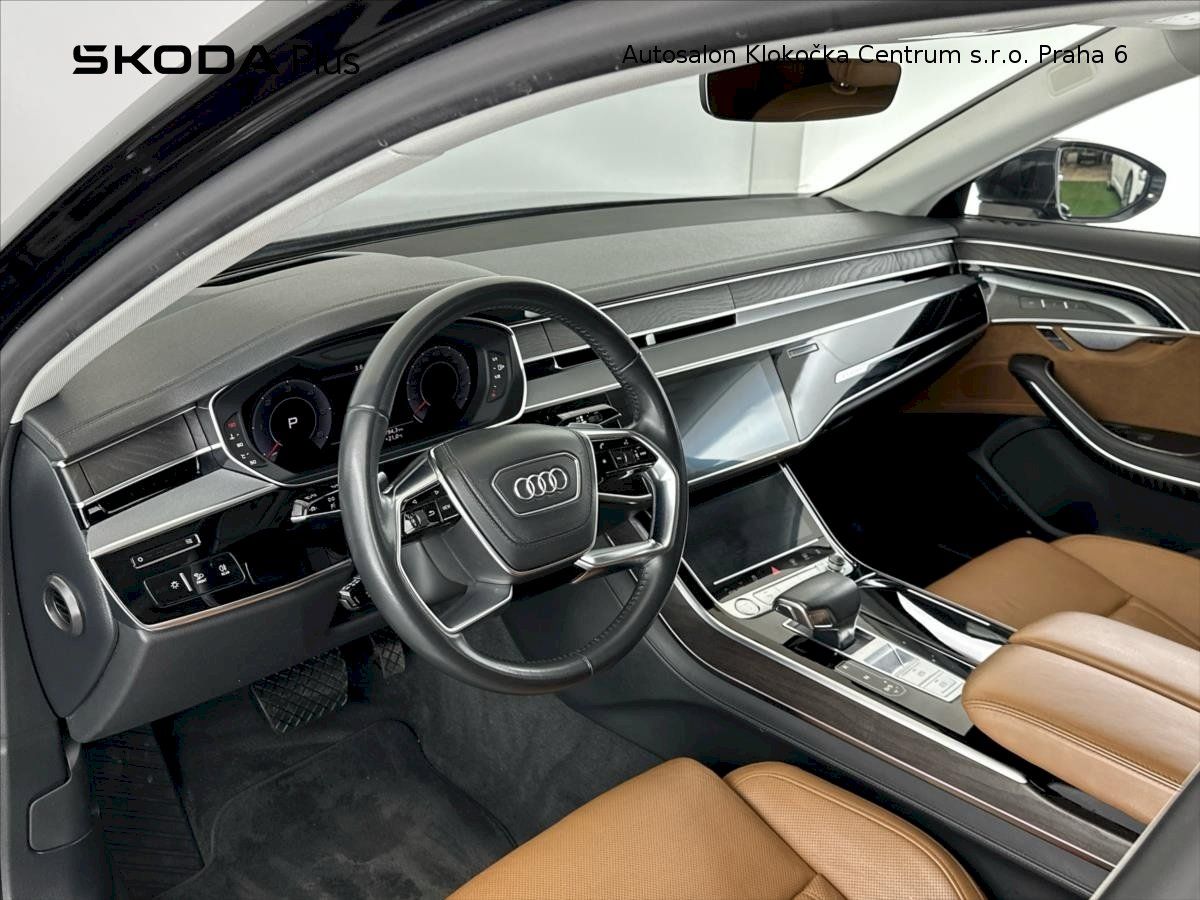 Audi A8, TDI210 kW Quattro 8TT - fotka 6