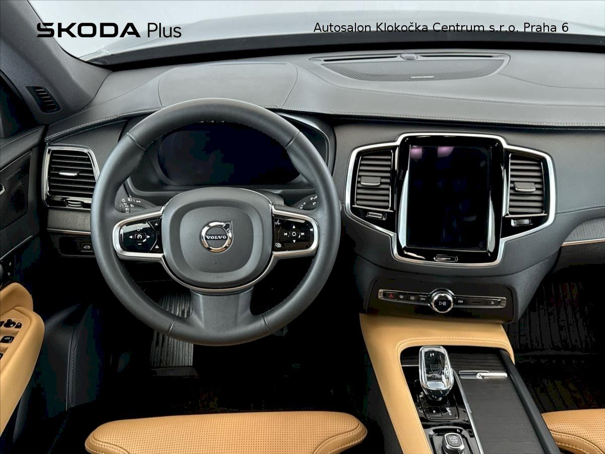 Volvo XC90, B5173 kW Plus Bright AWD 8AT - fotka 5