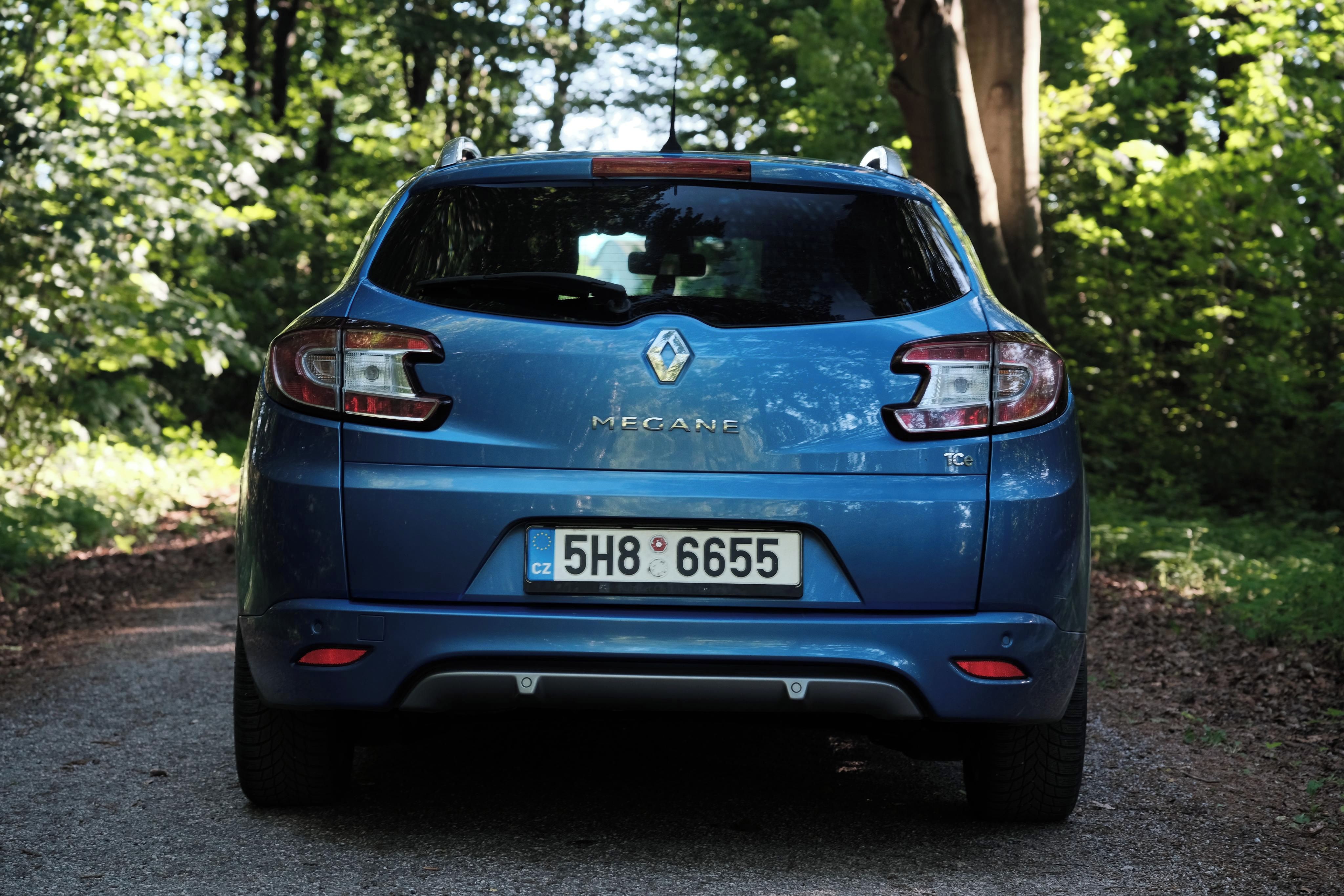 Renault Mégane, 1.2 TCe - fotka 6