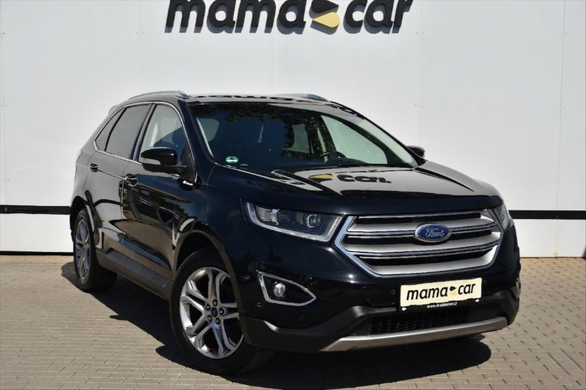 Ford Edge, 2.0 TDCI 154kW AWD TITANIUM