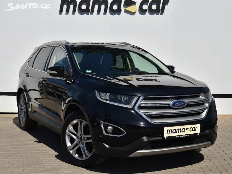 Ford Edge, 2.0 TDCI 154kW AWD TITANIUM