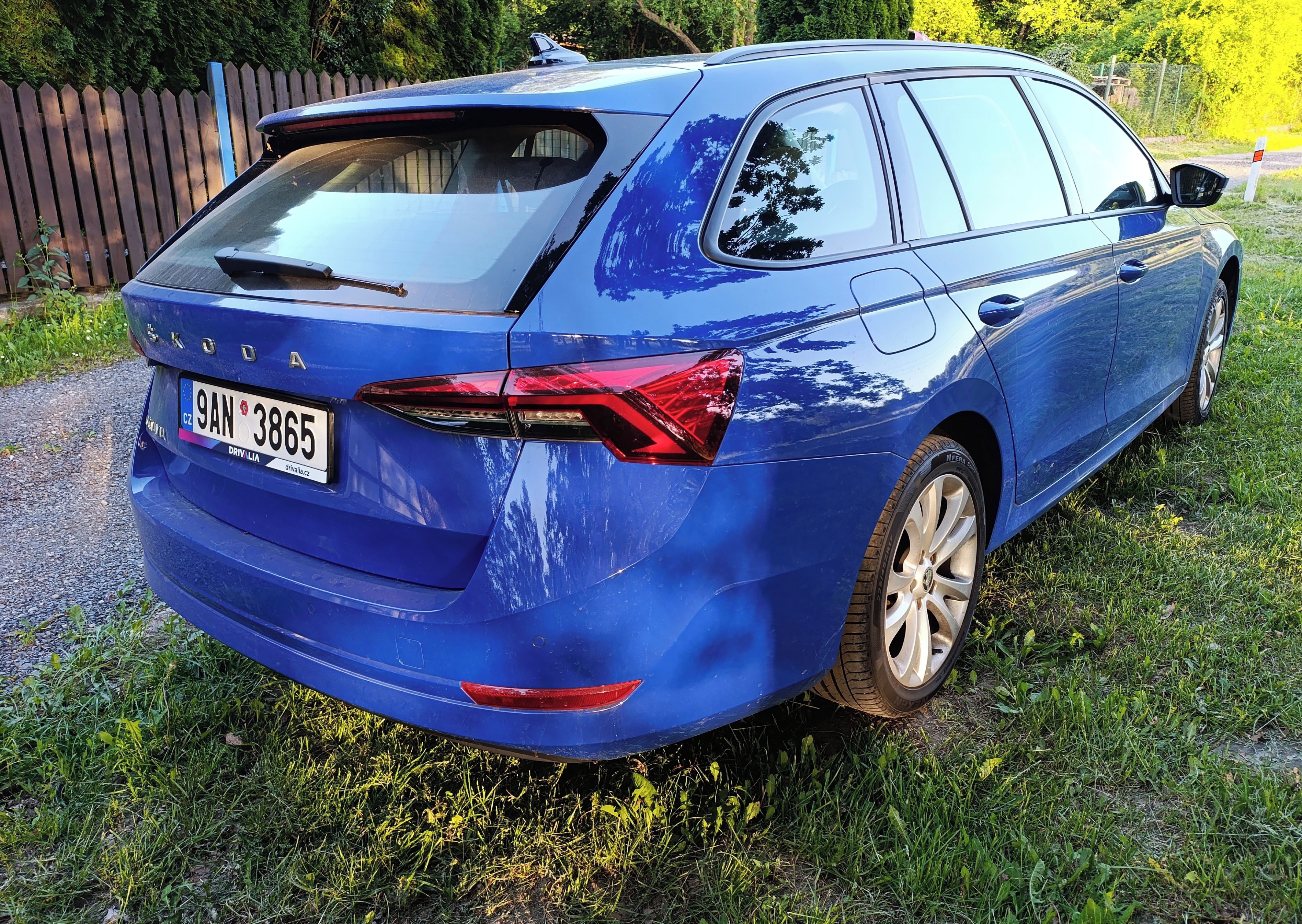 Škoda Octavia, 2.0 TDI původ ČR,plná historie - fotka 5