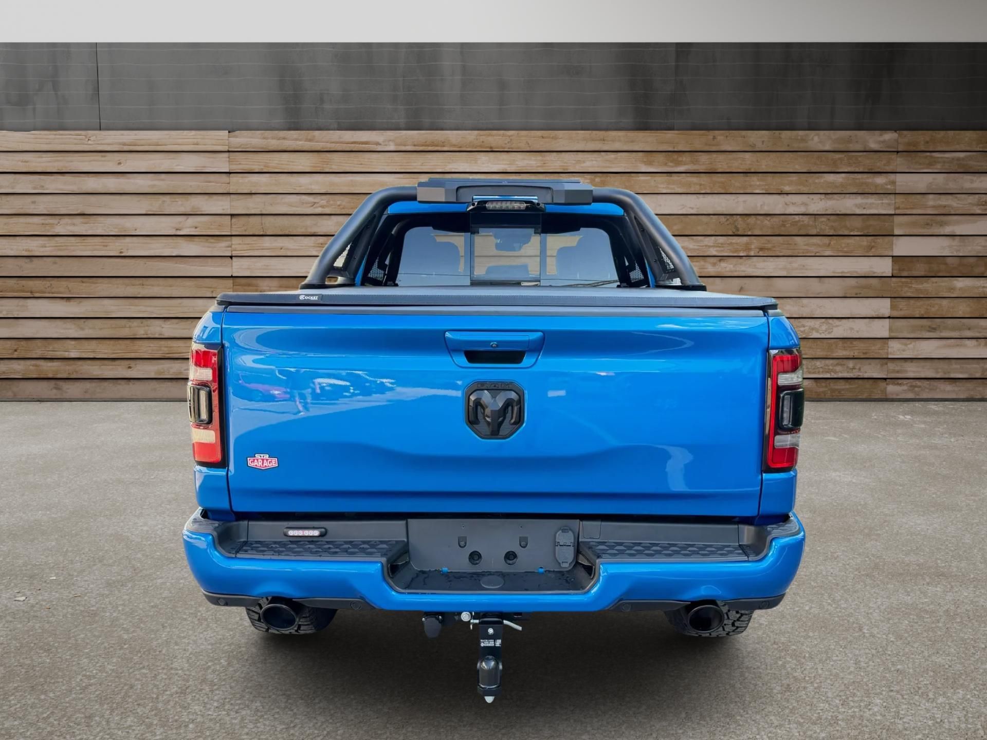Dodge Ram, +OFFR. PAKET+HEADUP+HYDRO BLUE - fotka 4
