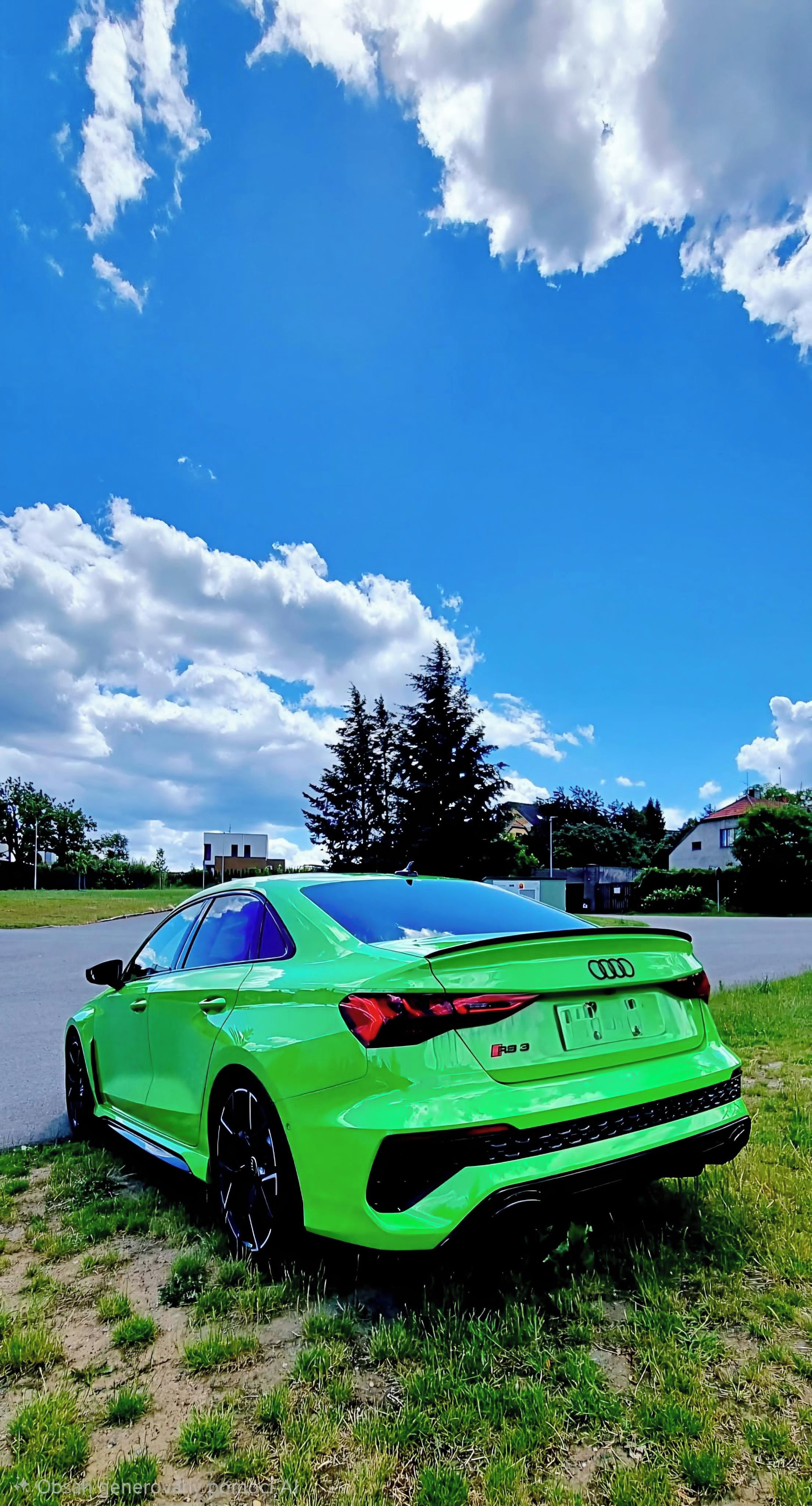 Audi RS3, 2.5 TFSI, SPORTBACK,MATRIX LED - fotka 4