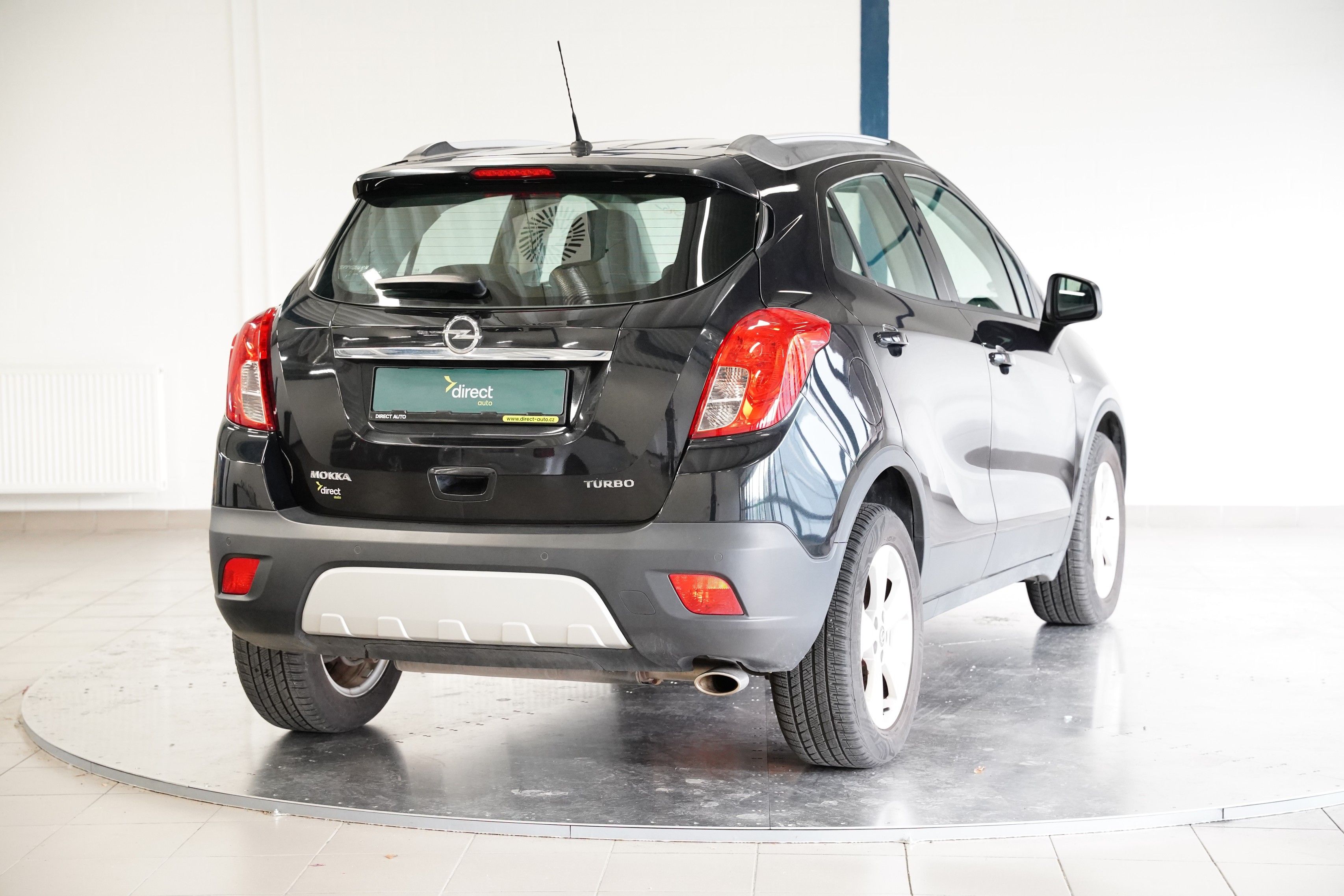 Opel Mokka, 1.4 Ecotec 103kW Turbo Edition - fotka 2
