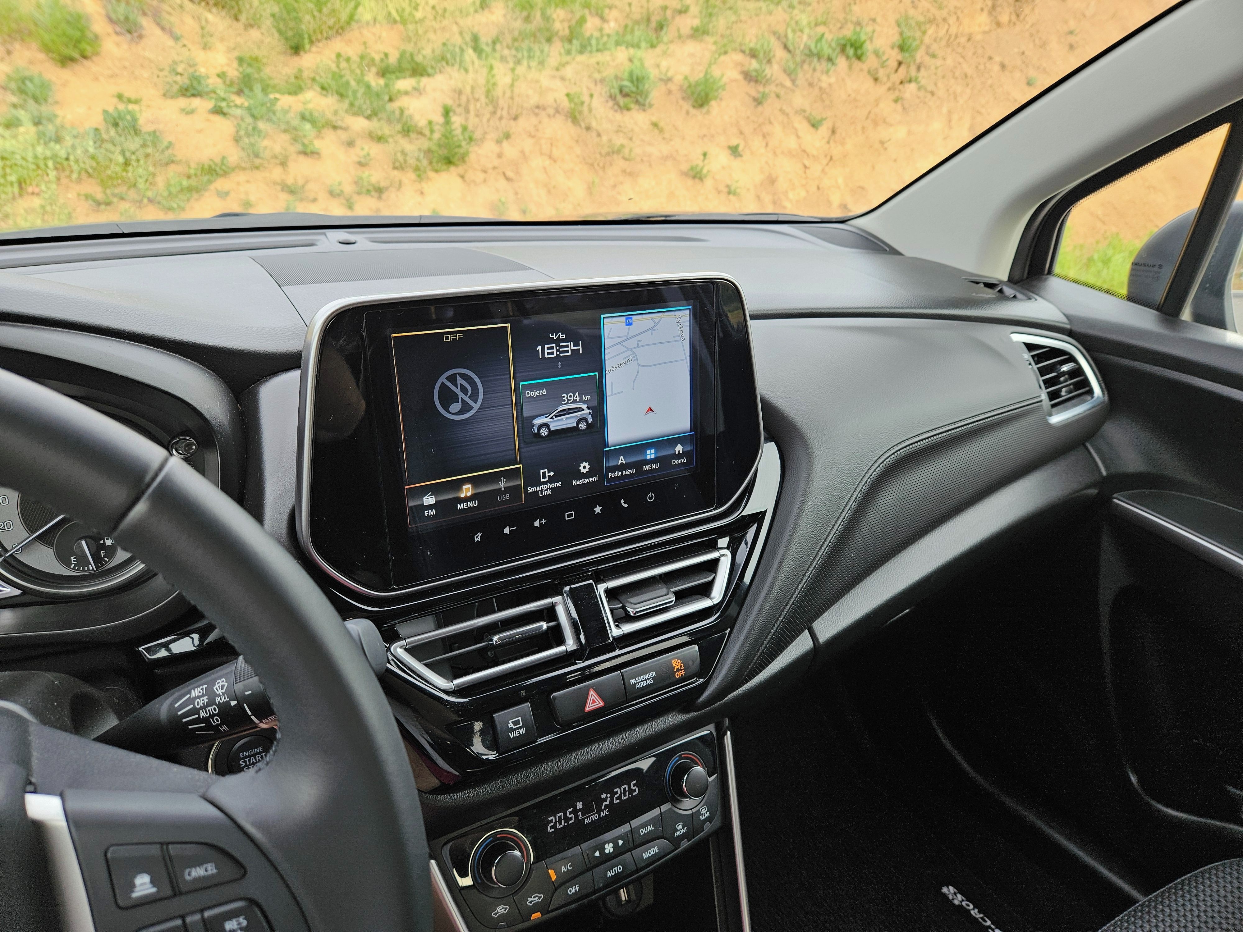 Suzuki SX4, Suzuki S-Cross - fotka 3