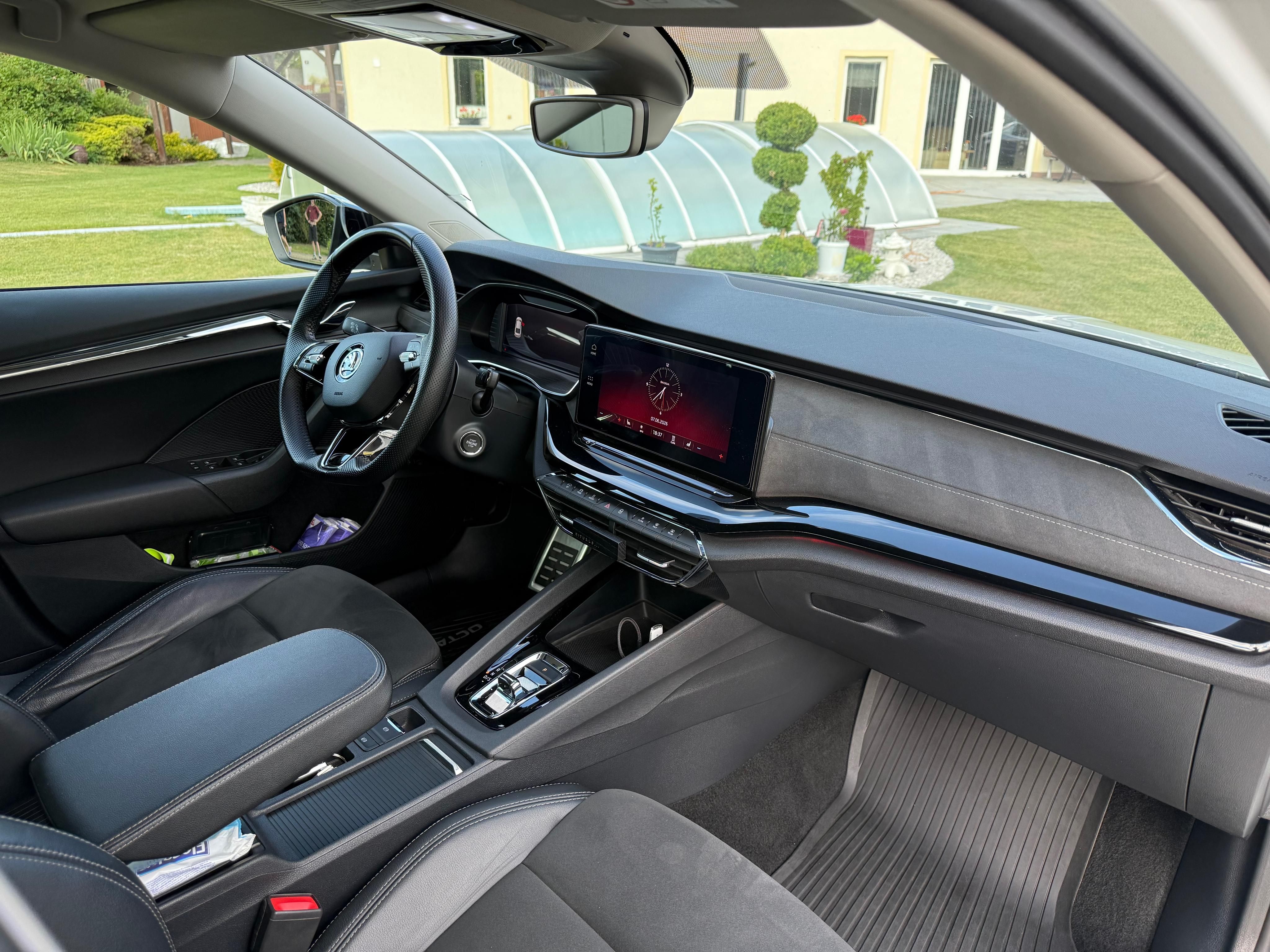 Škoda Octavia, Style PLUS 2,0 TDI - fotka 5