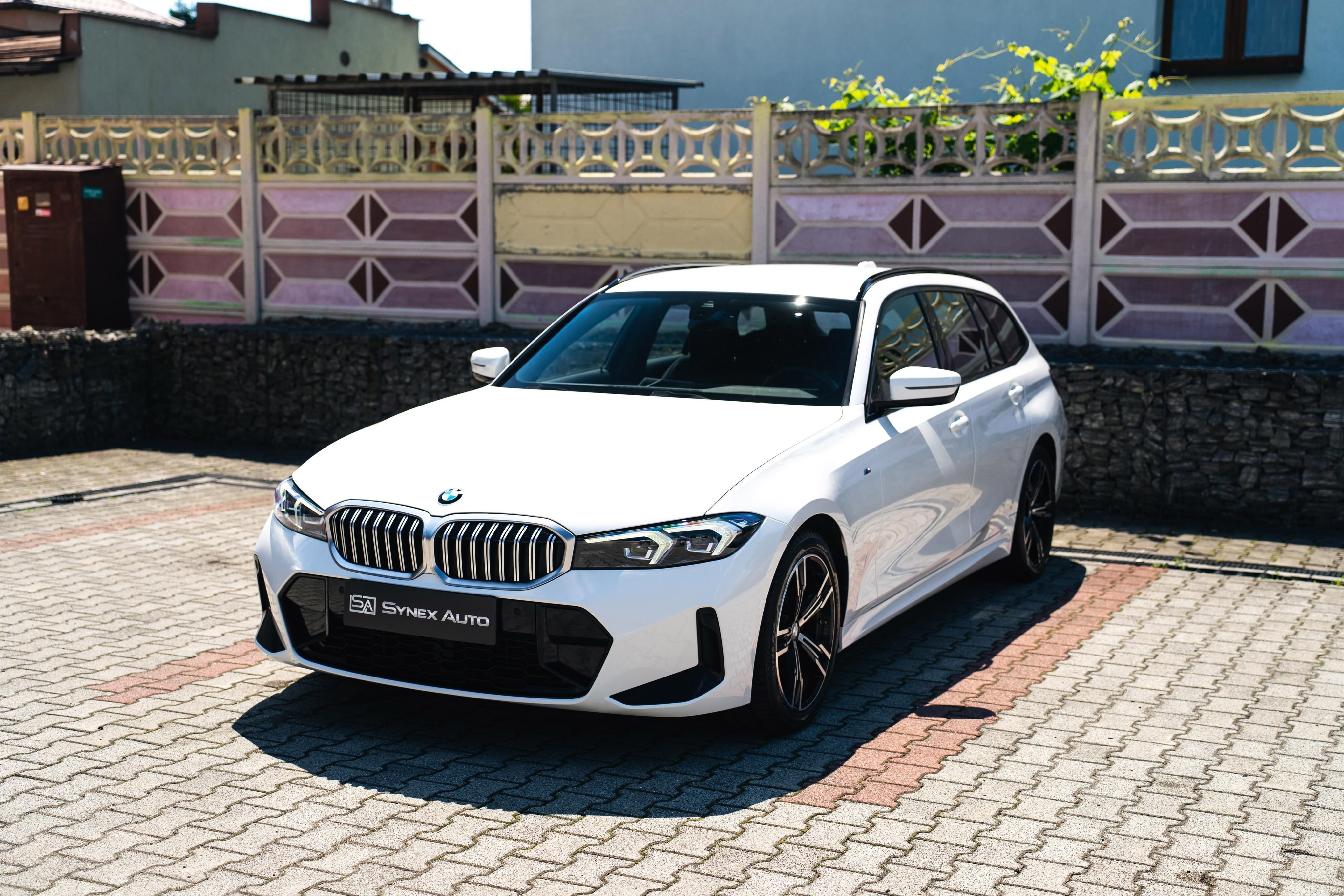 BMW Řada 3, 320d xDrive/DPH/Nebourané/Serv - fotka 3